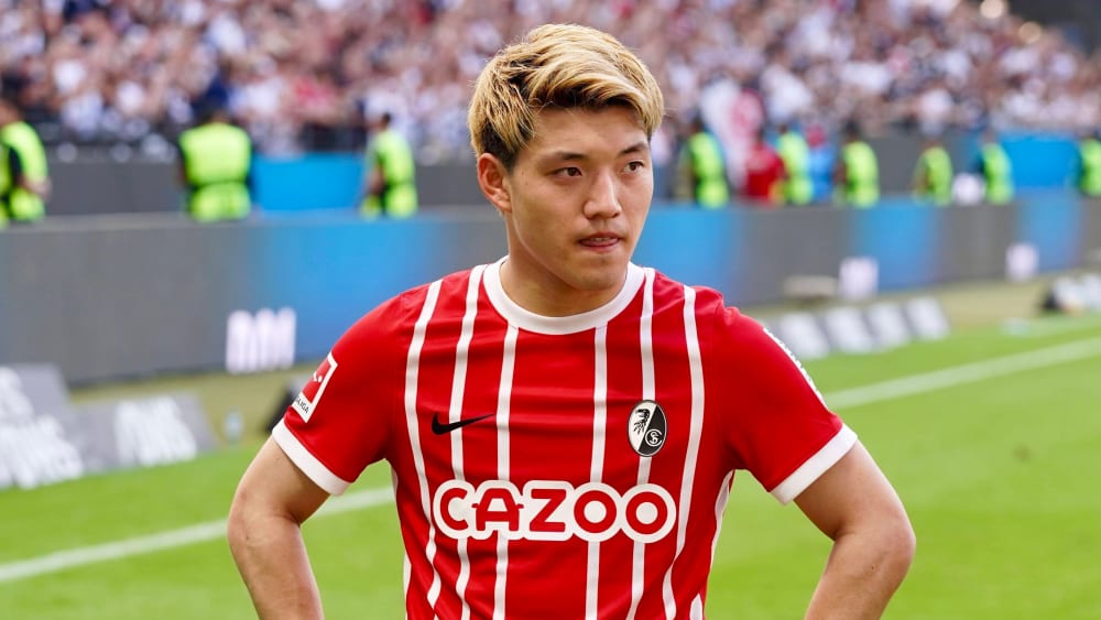 決定力向上を誓う、堂安律「フライブルクはブンデス上位6チームには