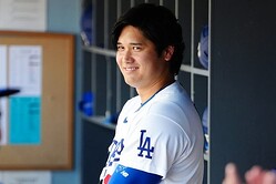 ドジャース・大谷翔平【写真：黒澤崇】