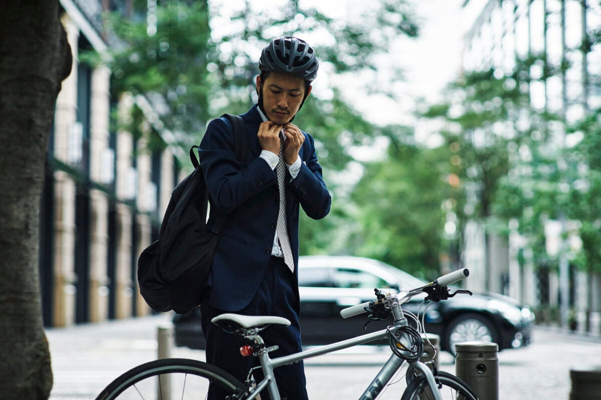 自転車に乗る際に守るべきルールとは?
