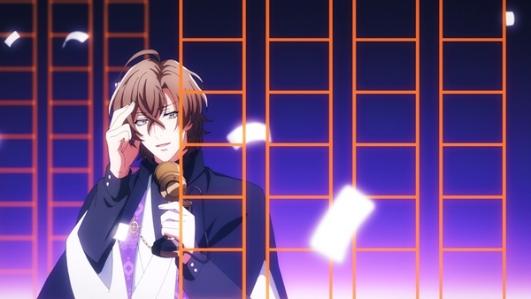 アニメになりアフレコで変化させたことは ヒプノシスマイク Division Rap Battle Rhyme Anima キャスト座談会 ライブドアニュース