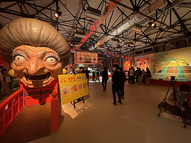 超リアルな油屋別館も! 東京再上陸の『鈴木敏夫とジブリ展』見どころを