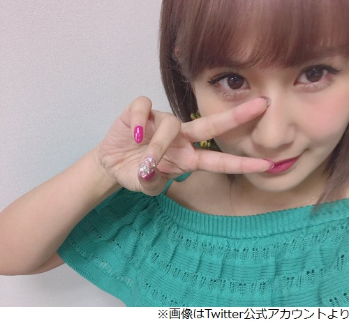 岡井千聖がクロちゃんに口説かれたと告白 くすぐり攻撃で白状