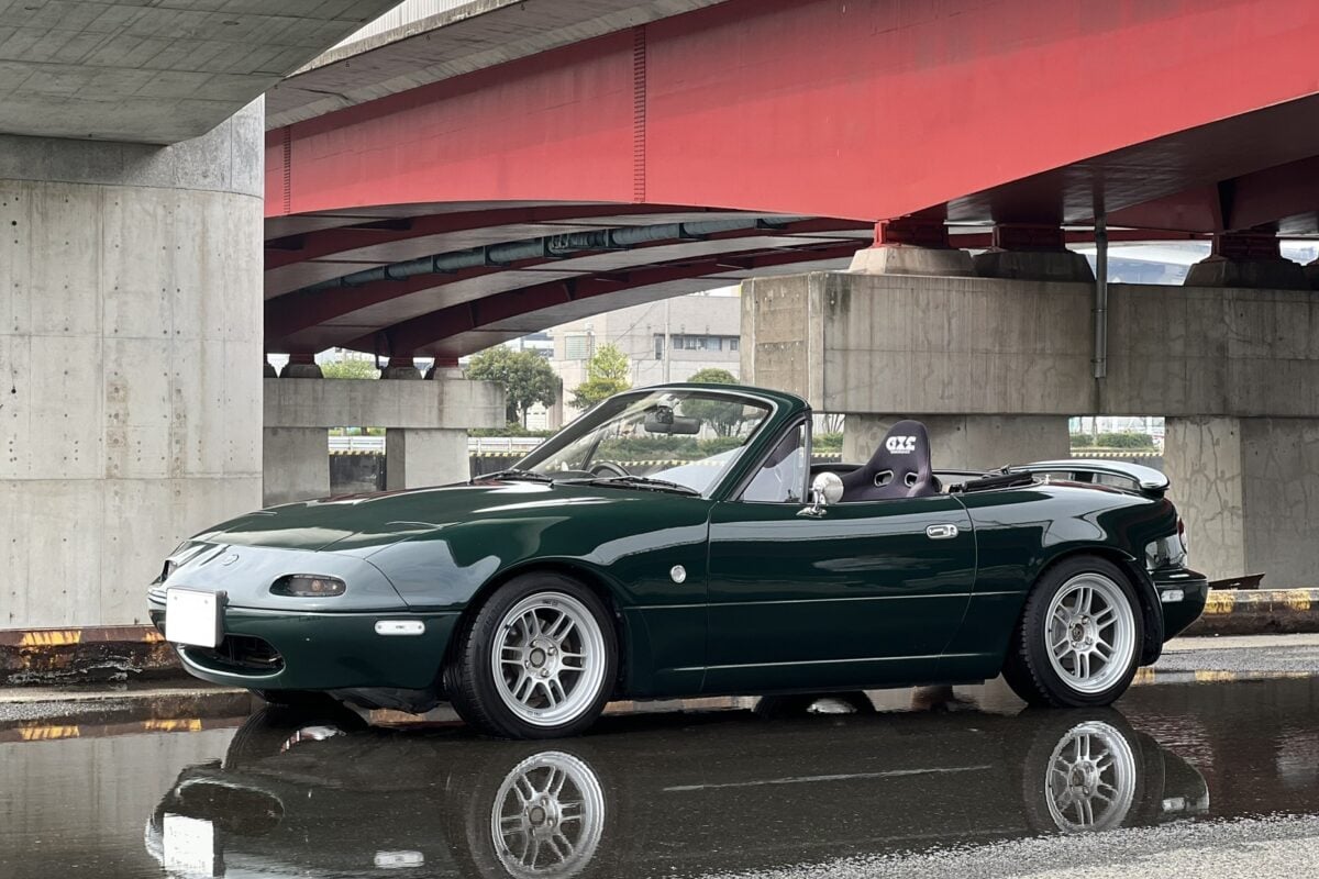 ロードスターNA/NB純正置換パーツ I.L.モータースポーツ製品紹介
