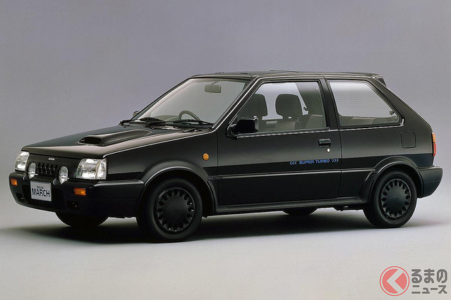 昭和に誕生した先進的すぎるクルマ5選 ダイハツ シャレード など ライブドアニュース