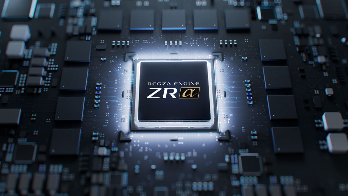 画像】レグザ、RGBミニLEDテレビ「ZX1」を12月発売。116型で約660万円