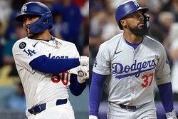 ��ー��ー���٥åġ�T���إ�ʥ�ǥ���C��Getty Images