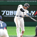大谷翔平が韓国戦で２戦連発！同点ソロ...