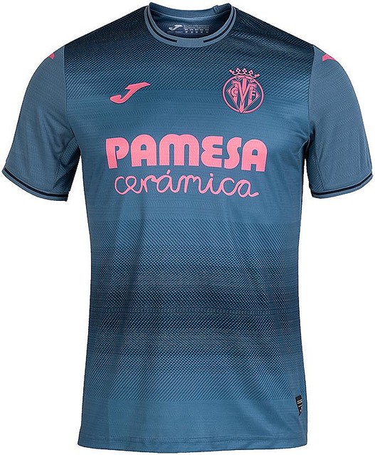 ビジャレアル ユニフォーム パウトーレス 即発送可