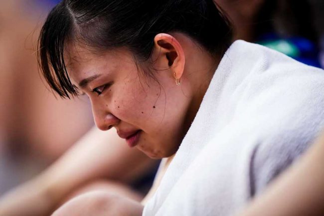 �辡�ʽФʤ餺��������ޤ�ή�����غڡ�̦�ڼ̿���Volleyball World�󶡡�