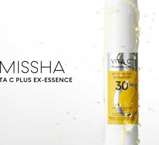MISSHA「ビタシープラス」待望の新作美容液 毛穴やくすみ3にアプローチ
