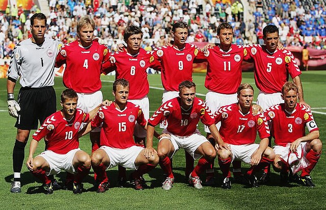 デンマーク代表、“前ヒュンメル”最終ユニ！いま推したい「懐かし