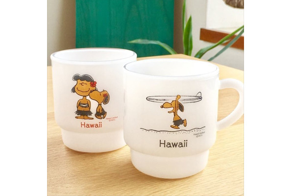 新宿伊勢丹で最新のリアルハワイを体験 レナーズのマラサダや日焼けしたスヌーピーも登場 Peachy ライブドアニュース