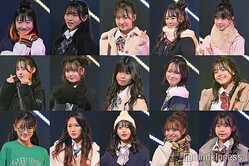 日本一かわいい女子中学生 ファイナリスト集結 堂々ランウェイにmc くれいじーまぐねっとも驚き Tgc Teen 22 Tokyo ライブドアニュース