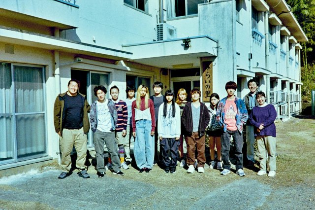 一ノ瀬ワタル劇場映画初主演、吉田恵輔監督の最新作『四月の余白』6月26日公開決定 （C）2025 N.R.E