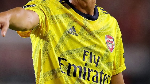 アーセナル腐ったバナナ