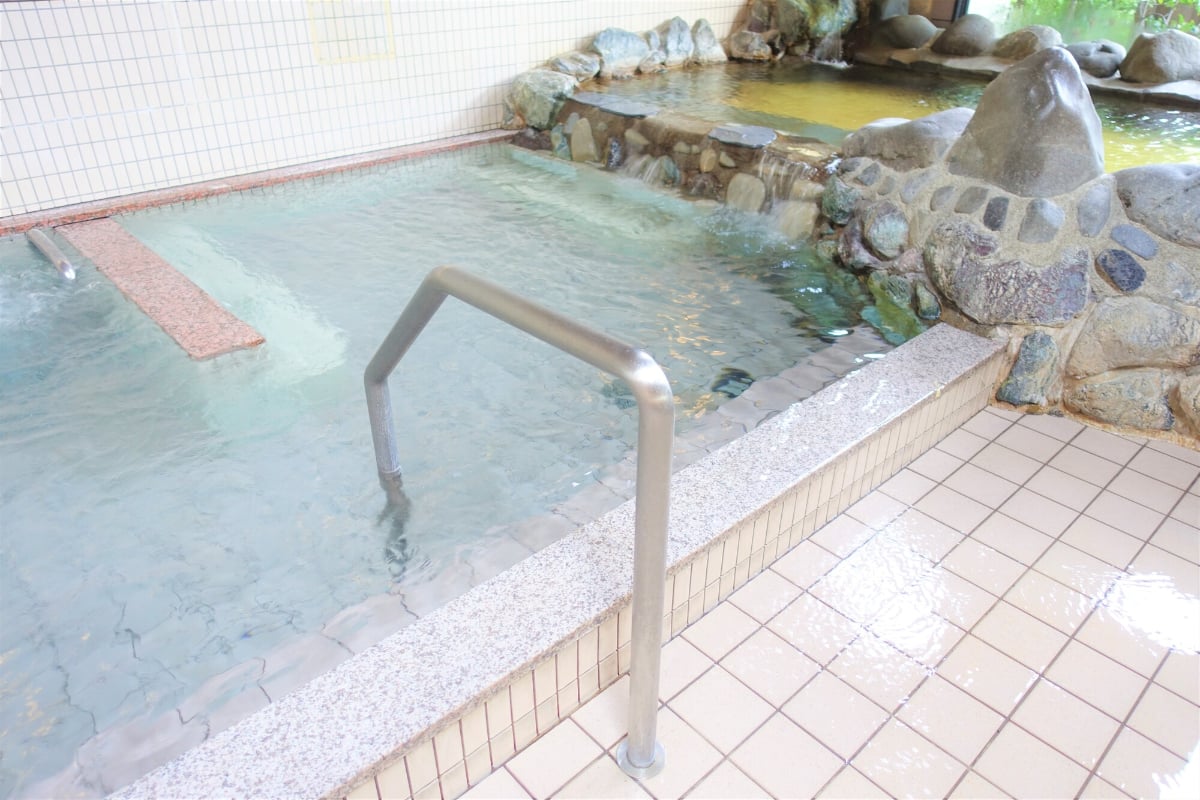 スーパー銭湯の利用時にやってほしい行為とは?(画像はイメージ)