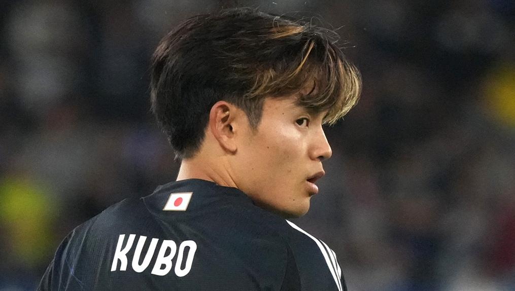 2018Y .F.MARINOS久保建英MINT9 2018Y .F.MARINOS久保建英MINT9【久保