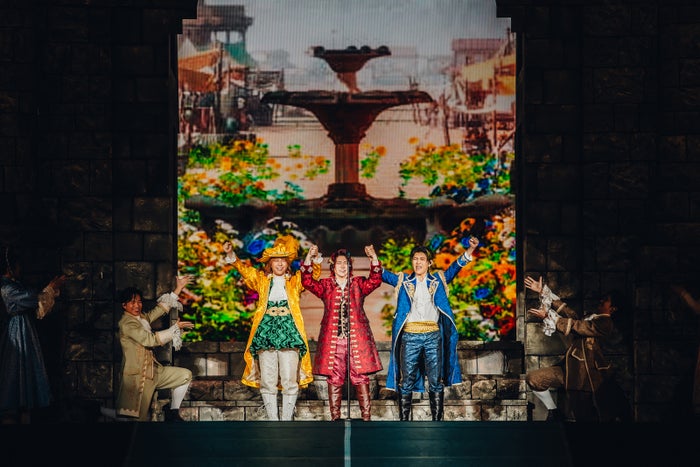 バベルの塔 ミセス、高さ20m“バベルの塔”出現の圧巻演出 自身最大規模5大ドーム