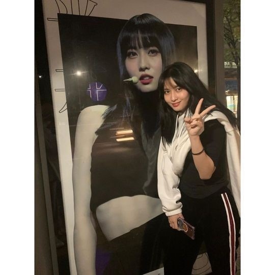 画像 Twice モモ 誕生日を迎えて子供時代の写真公開 可愛すぎると話題に 4 4 ライブドアニュース