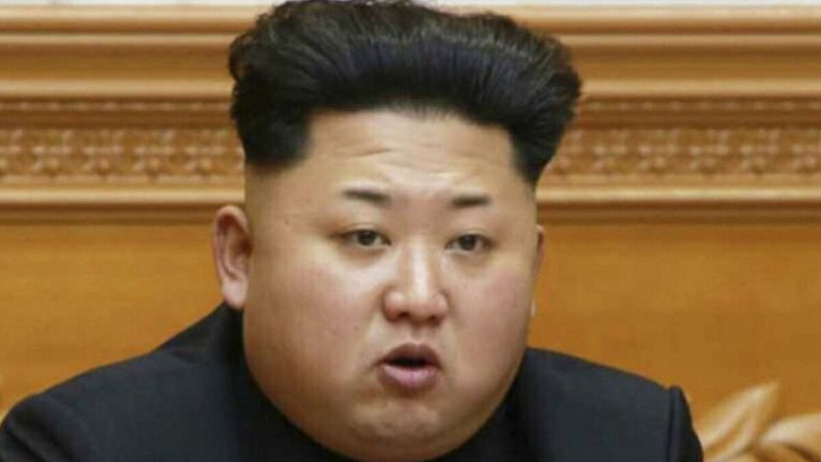 金正恩(キム・ジョンウン)氏