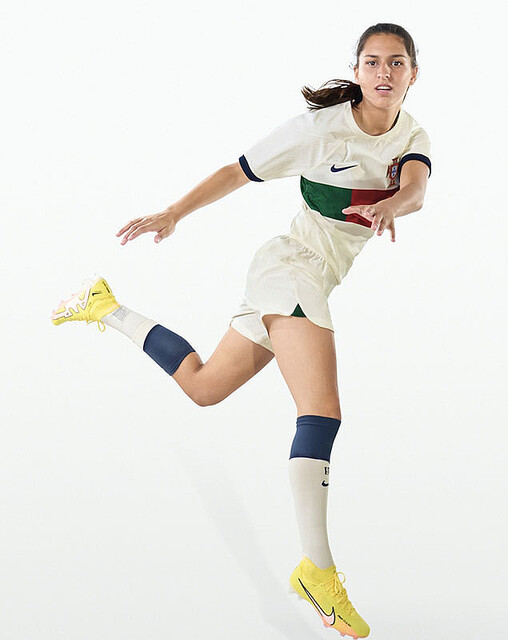 ポルトガル代表、カタールW杯に向けた2022新ユニフォーム発表！テーマ