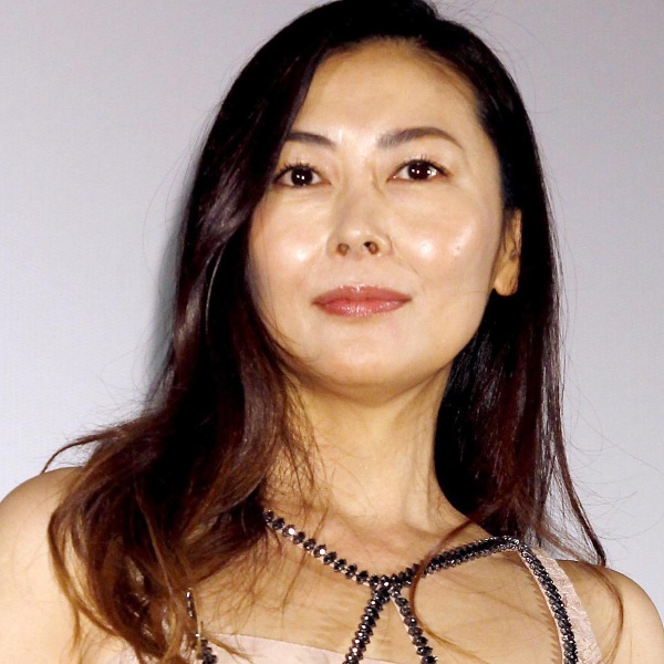 中山美穂さん（Ｃ）日刊ゲンダイ