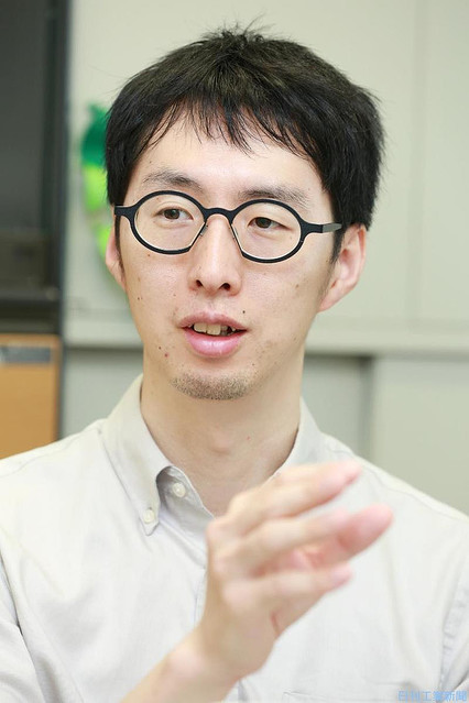 東京大学大学院情報理工学系研究科知能機械情報学専攻講師・新山龍馬氏