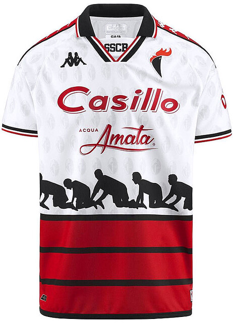 懐かしの“アレ”を描く！バーリ、ファッションブランドとの「コラボ