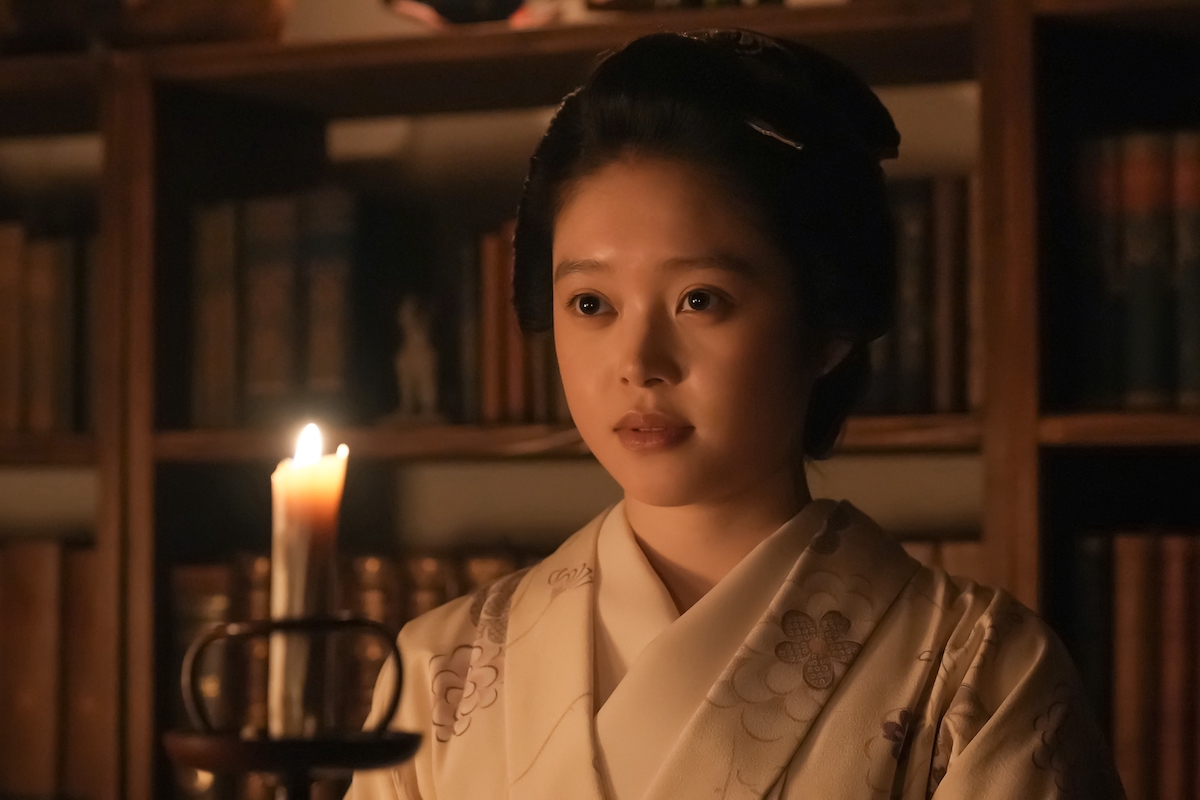 『ばけばけ』写真提供＝NHK