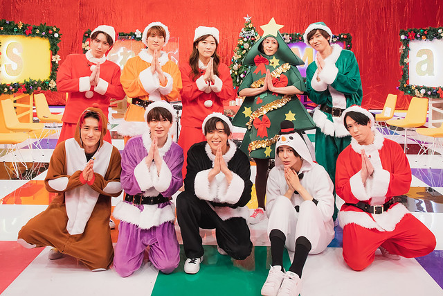 明暗くっきり!? Snow Man、『それスノ』初の“歌企画”でクリスマス