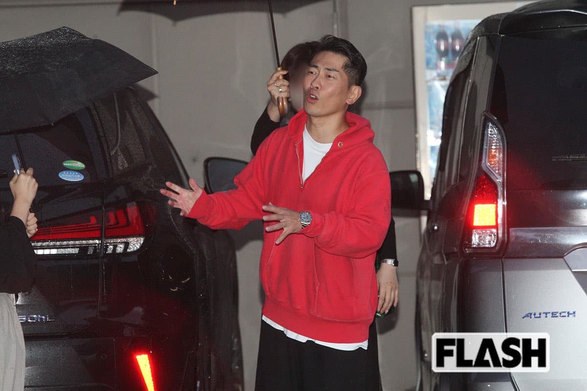  ジャングルポケットの太田博久（写真・保坂駱駝） 