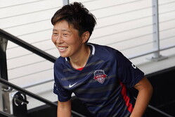 �亮��ȥ󡦥��ԥ�åȤ˽�°����FW���������ڼ̿���Getty Images��