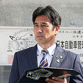 J1最下位に沈む磐田の新監督決定！　渋谷洋樹ヘッドコーチが昇格