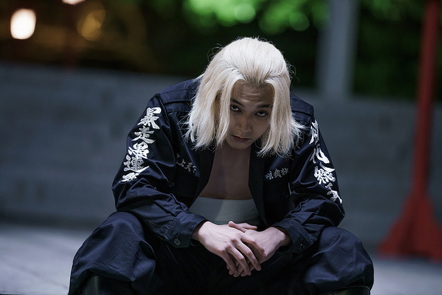 東京リベンジャーズ 本物特攻服 ドラケン Halloween卍 . 今年は東京卍