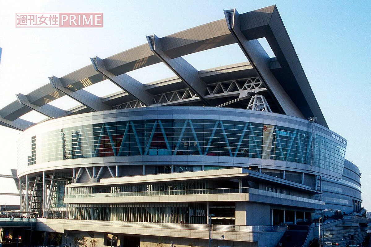 さいたまスーパーアリーナ