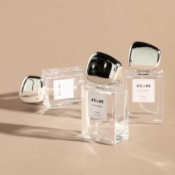 Asuneアスネ 香水 Perfume ピオニームスク 🤍🤎ASUNEから香水が新登場🤎🤍発売記念イベントも✨