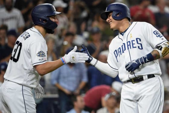 Mlb やっぱり阪神似 パドレスの タテジマ 新ユニに改めて称賛の声 メジャー最高 ライブドアニュース