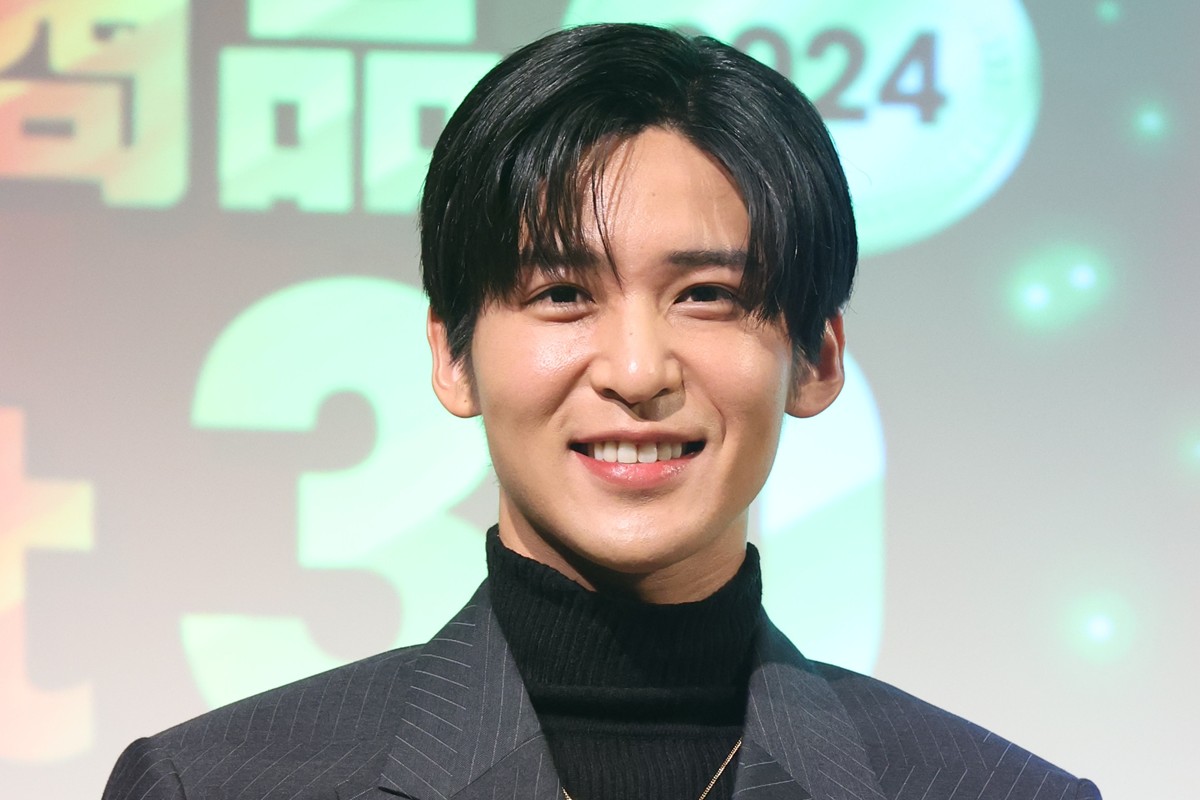  目黒蓮（写真：本誌写真部） 