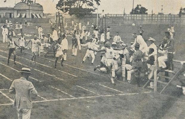 平和台を創った男 大陸編5 審判不正 前代未聞のボイコット ライブドアニュース