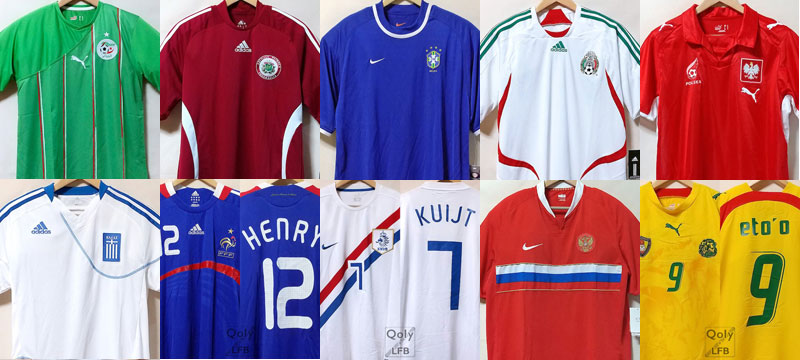 最後のNIKE”かも？！ポルトガル代表がEURO2024に向けた新ユニフォーム