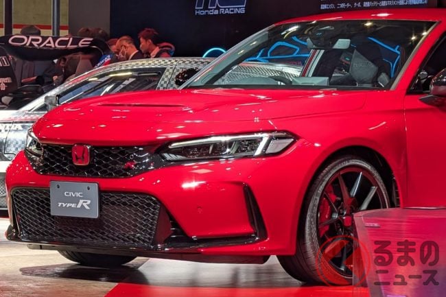 ホンダ　シビックFL5レーシングブラックパッケージ　エアコンダイヤル3点 ホンダ シビックFL5 レーシングブラックパッケージ エアコンダイヤル3点