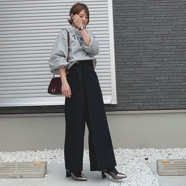 おしゃれなタックインのやり方は 簡単にセンスよく見えるタックイン