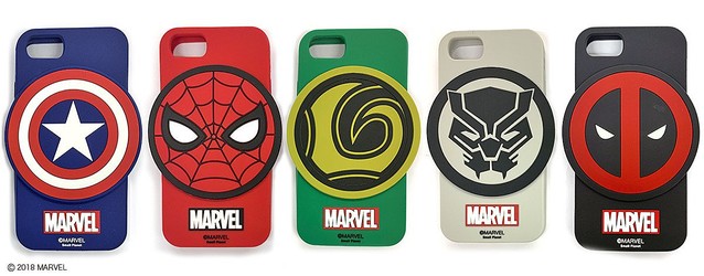 人気のアイコンデザイングッズも 池袋 サンシャインシティ Marvel Pop Up Store ライブドアニュース