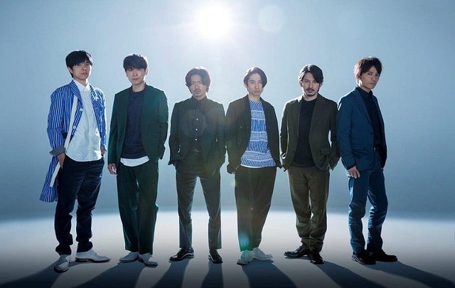 V6 Mステで井ノ原主演の話題のドラマ主題歌を熱唱 メンバー全員がコメント ライブドアニュース