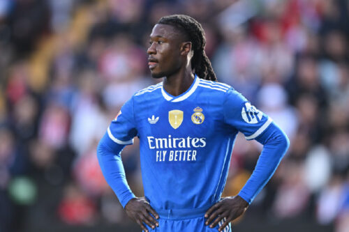 「白い巨人」の底力を見せつけたR・マドリード カマヴィンガが指揮官に言及