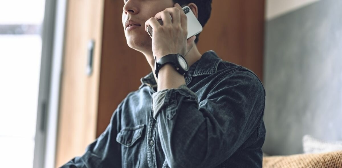 「発熱でお迎えお願いします」学校からの電話、ラストのひと言に11万いいね「それ言う!?」「笑ったけど共感しかない」【ママリ】