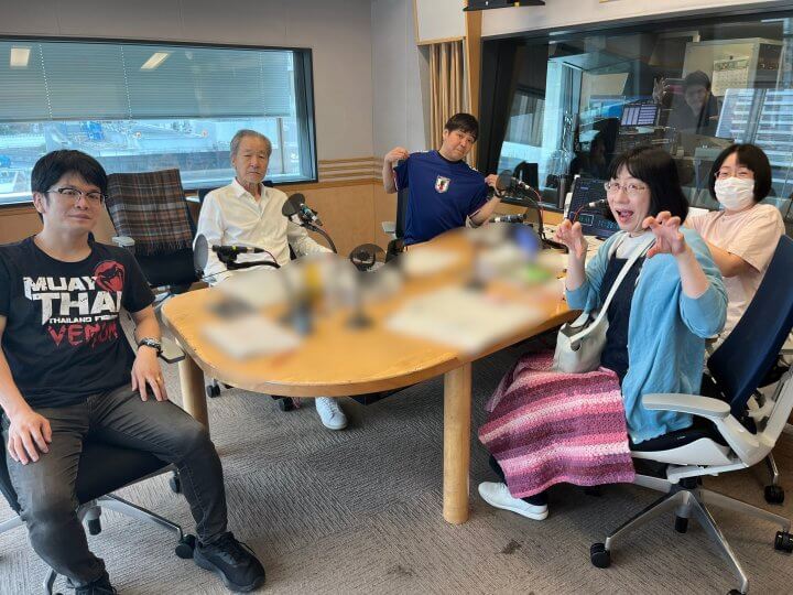 大竹まこと「資本主義ってすごいことするんだなと思って」ワールドカップ 飲水タイムにCMで収益増