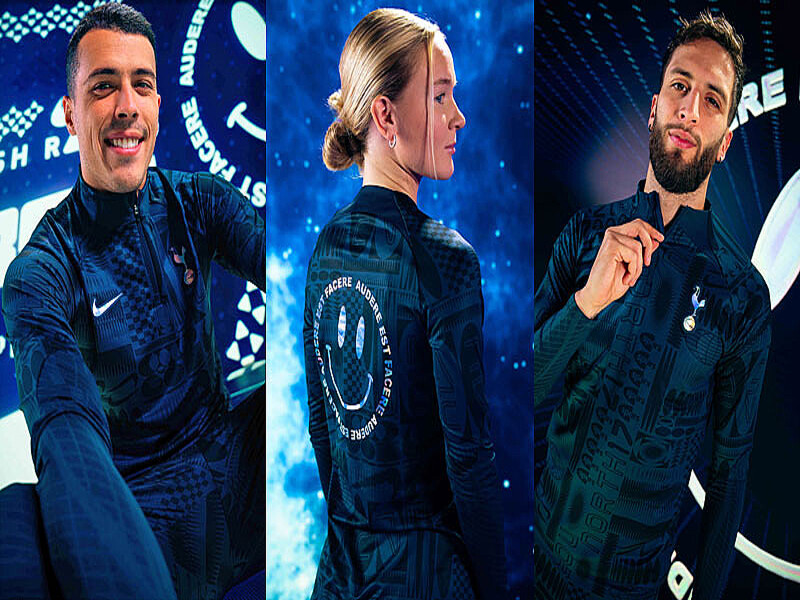 トッテナム　2022-23 スタッフ着用　トレーニングウエア トッテナム トレーニングウェア - J League Shop