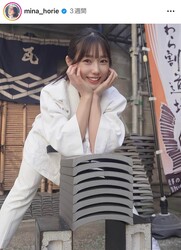 �ٹ����Ƥ���Υ��󥹥������ʡ�mina_horie�ˤ��