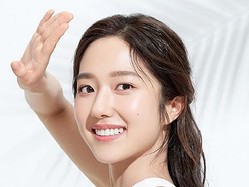 同僚と熱愛中の韓国美人アナウンサーが化粧品モデルに抜擢 透き通る白い肌に釘付け ライブドアニュース